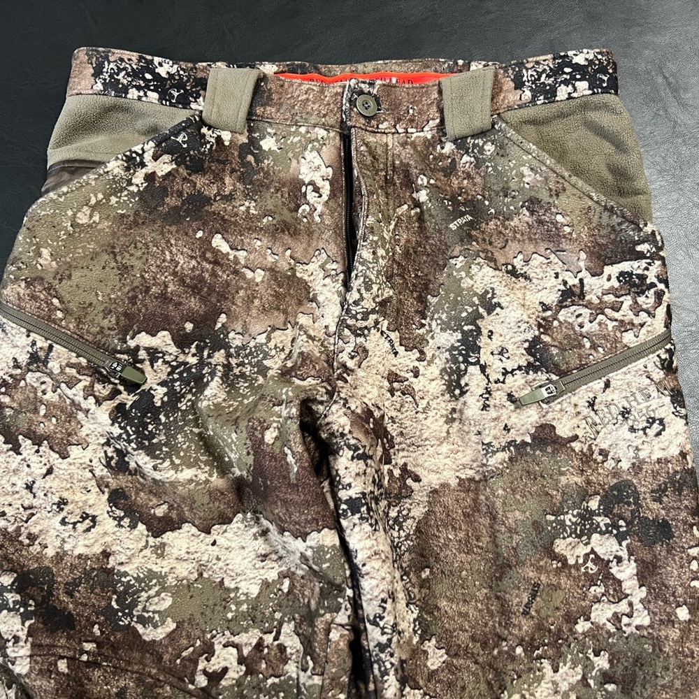 Red Head Camo Hunting Pants Size L/32 - Picture 3 of 9